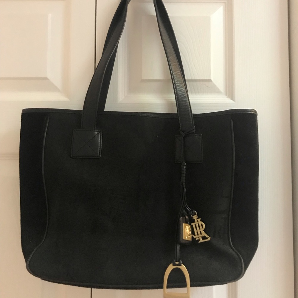 Ralph Lauren authentic purse